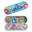 Estuche metálico de maquillaje Stitch - Airval