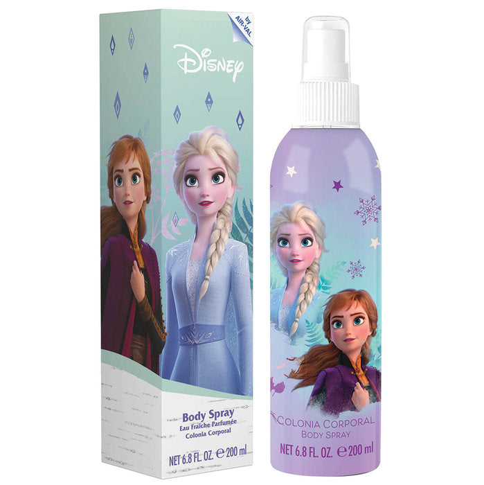 COLONIA SPRAY 200ML FROZEN | AIRVAL INTERNATIONAL S,A, | 1 UNIDAD | 8411114085814 Imagen principal del producto