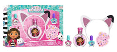 ESTUCHE GABBY´S DOLLHOUSE COLONIA 50ML DIADEMA KIT MANICURA | AIRVAL INTERNATIONAL S,A,