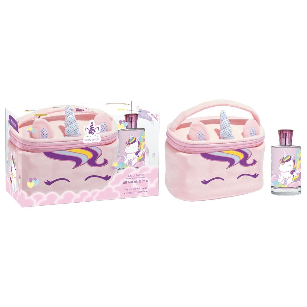 NECESER SUAVE COLONIA 100ML UNICORNIO | AIRVAL INTERNATIONAL S,A,