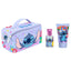 Neceser Stitch Colonia 50 ml + Gel 100 ml Marca Airval