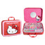 Maletín Cuadrado de Maquillaje Hello Kitty Airval Maquillaje