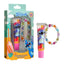Set Stitch Brillo Labios y Pulsera 13 ml AIRVAL Maquillaje