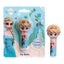 Expositor 24 Balsamo Labial con Tapon 3D Frozen AIRVAL Maquillaje