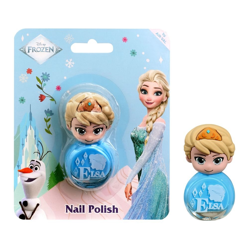 Expositor 24 Pintauñas Frozen 3D 8ml Airval