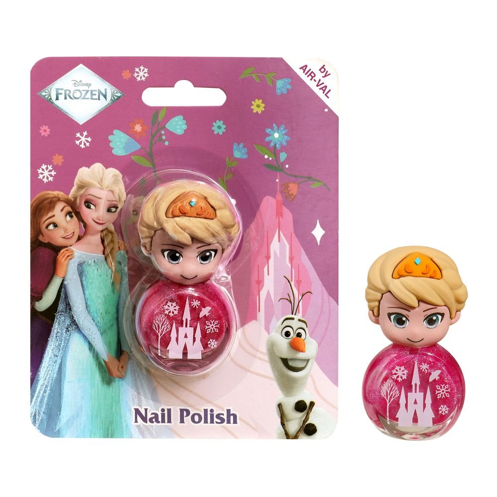 Expositor 24 Pintauñas Frozen 3D 8ml Airval