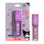 Brillo labios Kuromi 4ml - Expositor 18 unidades