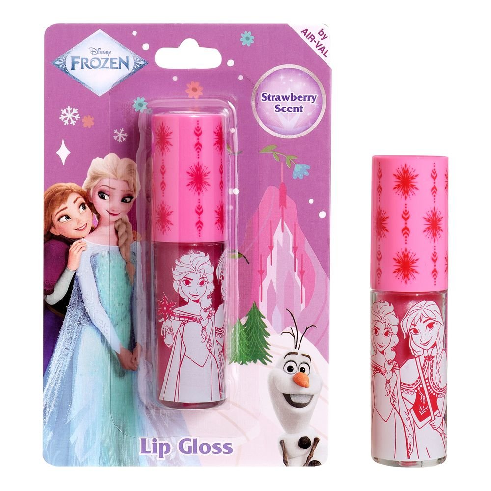 Brillo de labios Frozen 4ml - Pack 18 unidades Airval