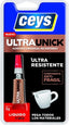 Adhesivo universal CEYS 3 g para bricolaje y manualidades