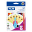Rotulador Milan Punta Fina 12 Colores Surtidos | Milan | Pack 12 Unidades