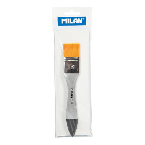 PINCEL PREMIUM SYNTHETIC SERIE 631 Nº 35 | 6 UNIDADES | (MILAN)