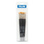 Paq/6 Pincel Sintetico Plano Nº 6 Serie 621 Mango Corto