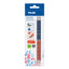 Blister 2 lápices bicolores azul rojo Milan