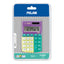 CALCULADORA MILAN 8 DIGITOS POCKET SUNSET TURQUESA AMARILLO | 1 UNIDADES | (MILAN)