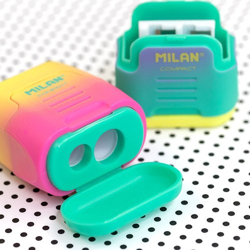 Expositor 24 afilalapiz Compact Sunset Milan