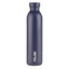 BOTELLA ISOTERMICA MILAN 1918 CAPACIDAD 591ML AZUL MARINO | MILAN DISEÑO | 1 UNIDAD | 8411574092643