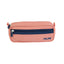 PORTATODO RECTANGULAR 2 CREMALLERAS SERIE 1918 ROSA | MILAN DISEÑO
