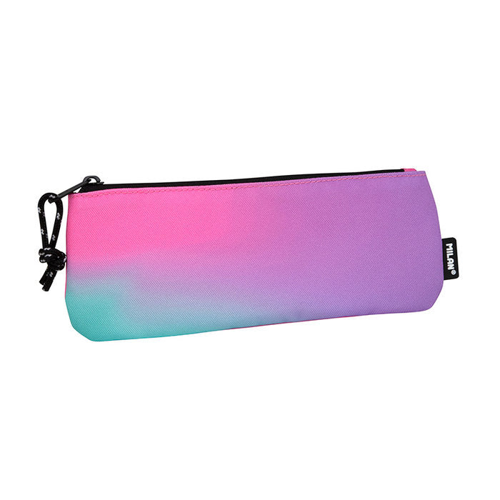 Portatodo pequeño plano Sunset rosa Milan Diseño