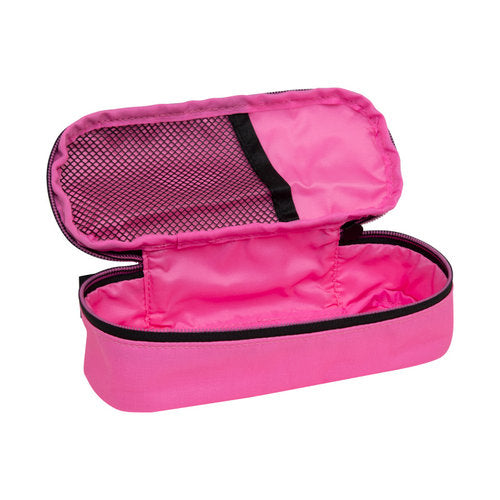 Portatodo ovalado Sunset rosa Milan Diseño