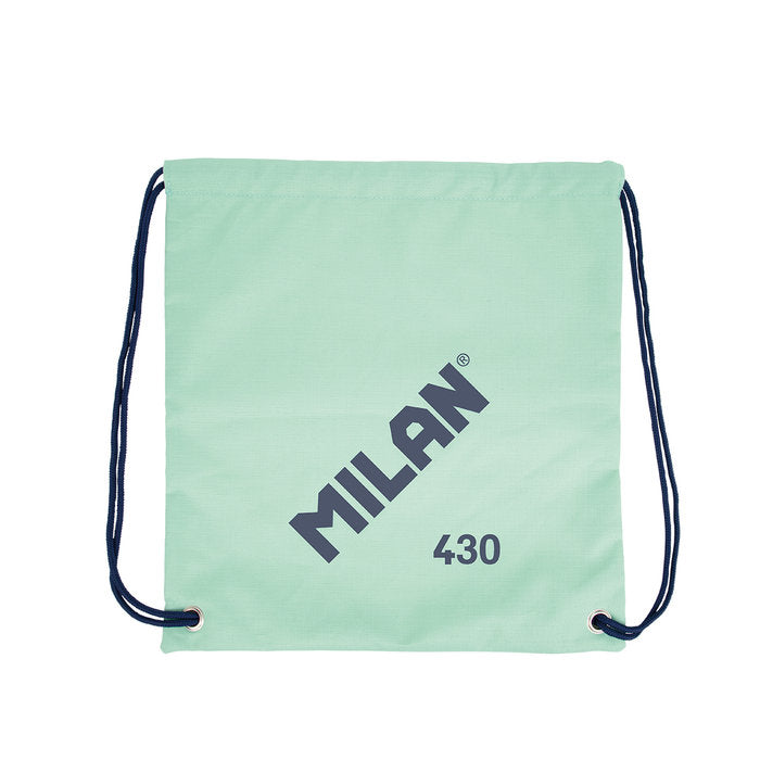 SACO MOCHILA SINCE 1918 VERDE | MILAN DISEÑO Imagen principal del producto