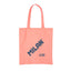 BOLSA TELA MILAN TOTE BAG SINCE 1918 ROSA | MILAN DISEÑO