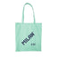 BOLSA TELA MILAN TOTE BAG SINCE 1918 VERDE | MILAN DISEÑO