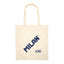 BOLSA TELA MILAN TOTE BAG SERIE 1918 BEIGE | MILAN DISEÑO