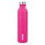 BOTELLA ISOTERMICA ACERO INOXIDABLE 0,59 L SERIE ACID ROSA | MILAN DISEÑO | 1 UNIDAD | 8411574106029