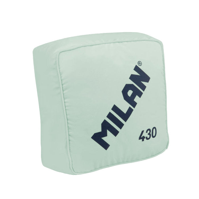 COJIN GOMA MILAN 430 SINCE 1918 VERDE | MILAN DISEÑO | 1 UNIDAD | 8411574106067 Imagen principal del producto