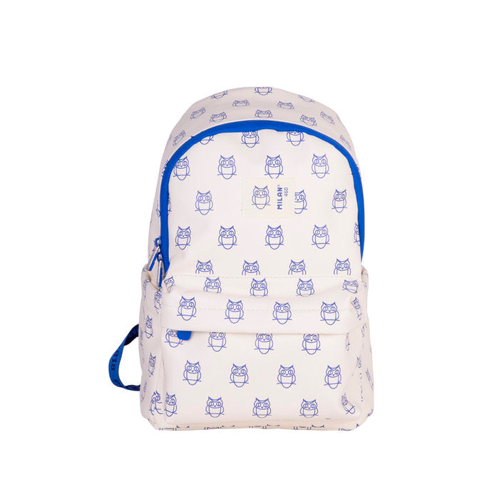 MOCHILA MILAN INFANTIL 9,5L 460 BEIGE | MILAN DISEÑO
