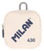 MONEDERO PEQUEÑO MILAN 430 SINCE 1918 BEIGE | MILAN DISEÑO | 1 UNIDAD | 8411574110484