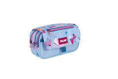 ESTUCHE 4 CREMALLERAS SOLAPA SERIE ESPECIAL ROLLER 2 | MILAN DISEÑO