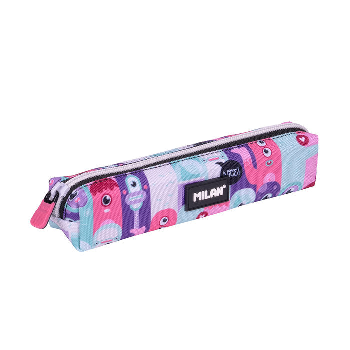 ESTUCHE PORTATODO MINI REDONDO SERIE ESPECIAL ALIENS 2 | MILAN DISEÑO