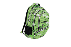 MOCHILA ESCOLAR 4 CREMALLERAS 25 L SERIE ESPECIAL TANDEM 2 | MILAN DISEÑO
