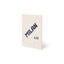 Libreta A5 Encolada 48H Liso 95 g Colección 430 1918 Beige Milan