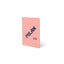 Libreta A6 encolada 48 hojas Milan 430 Since 1918 Rosa