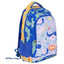 MOCHILA ESCOLAR 2 CREMALLERAS SERIE ESPECIAL BLUE ODYSSEY | MILAN DISEÑO