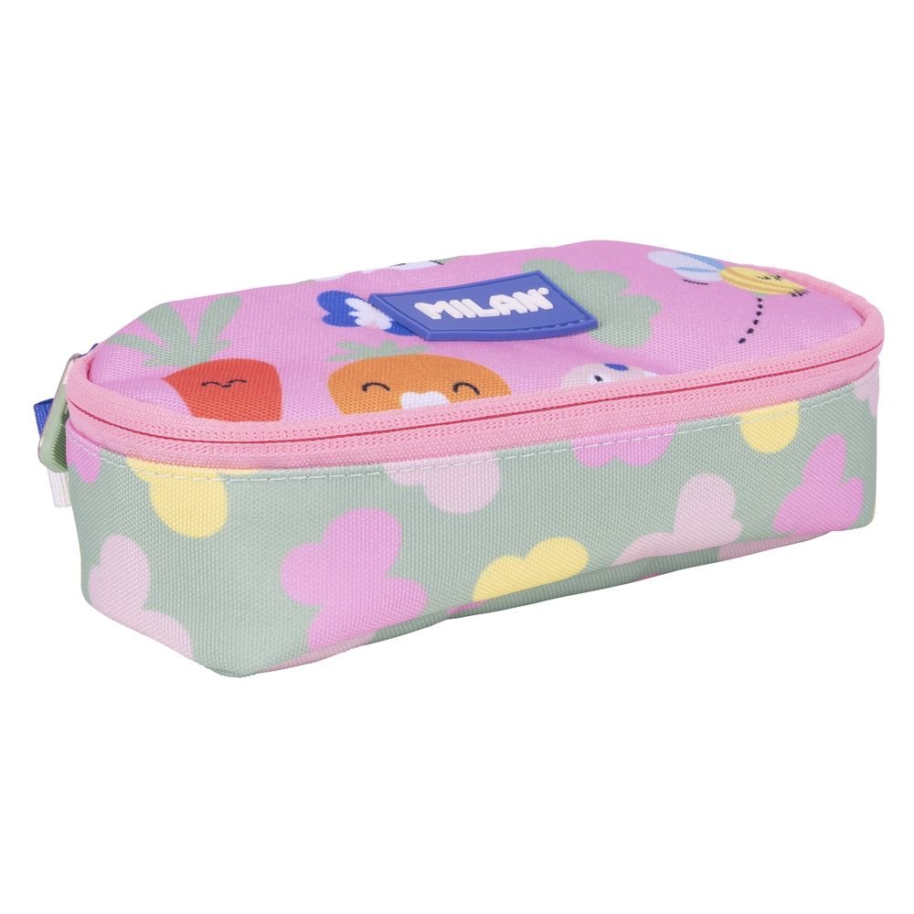 ESTUCHE OVALADO SERIE ESPECIAL GREEN & GROW | MILAN DISEÑO