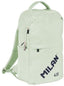 Mochila de seguridad Milan 15L Verde para colegio y trabajo