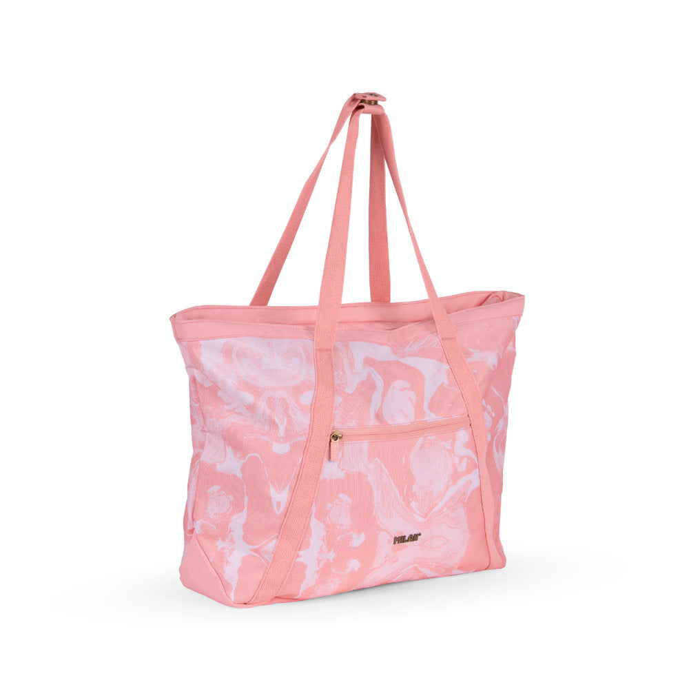 BOLSO SHOPPER MILAN LAVA ROSA | MILAN DISEÑO | 1 UNIDAD | 8411574113904 Imagen principal del producto