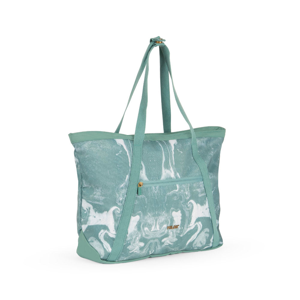 BOLSO SHOPPER MILAN LAVA VERDE | MILAN DISEÑO | 1 UNIDAD | 8411574113928
