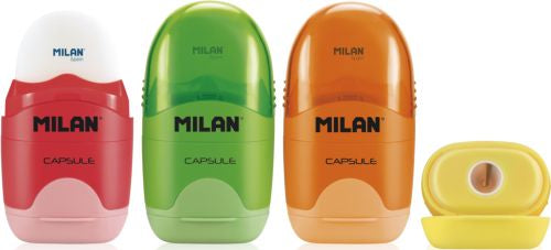 Bombonera 36 Afilaborra Capsule Fluo Milan Imagen principal del producto