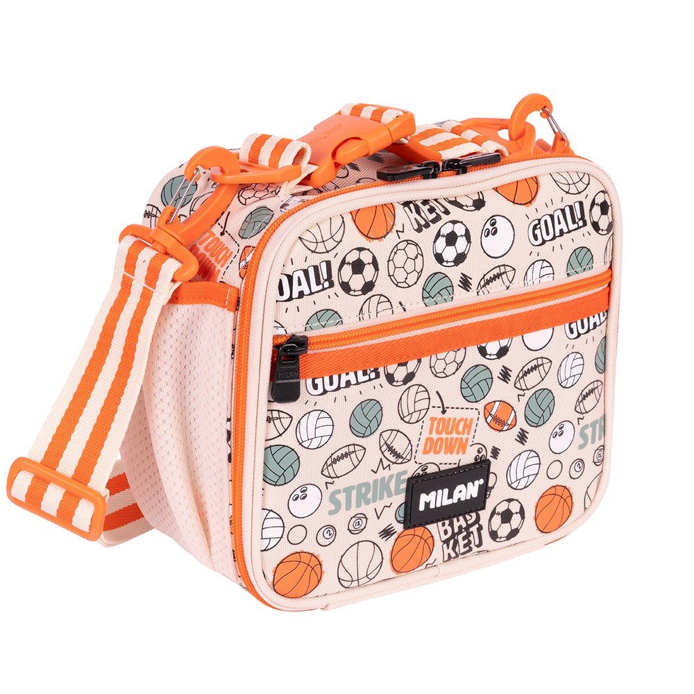 Bolsa isotérmica portameriendas 3,5 l serie Sports Milan Diseño Imagen principal del producto