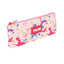 Estuche Portatodo Pequeño Plano Serie Flowicorn Milan Diseño