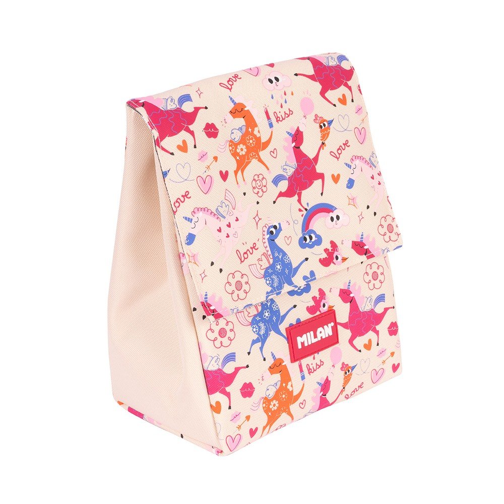 Bolsa isotérmica porta alimentos 3,5L Milan Diseño Imagen principal del producto