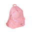 Mochila escolar clásica 2 cremalleras 43x30 Lava Rosa Milan Diseño