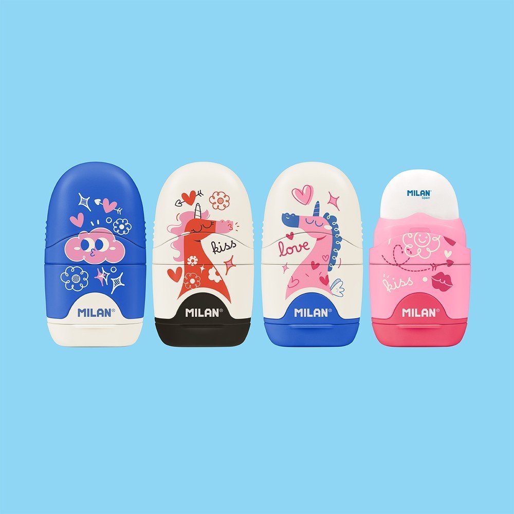 Afilaborra Capsule Flowicorn Milan, pack 16 unidades