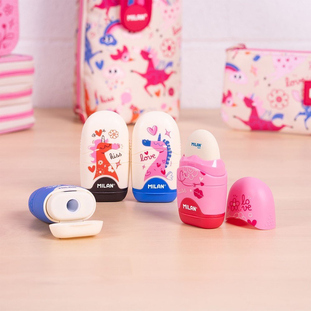 Afilaborra Capsule Flowicorn Milan, pack 16 unidades