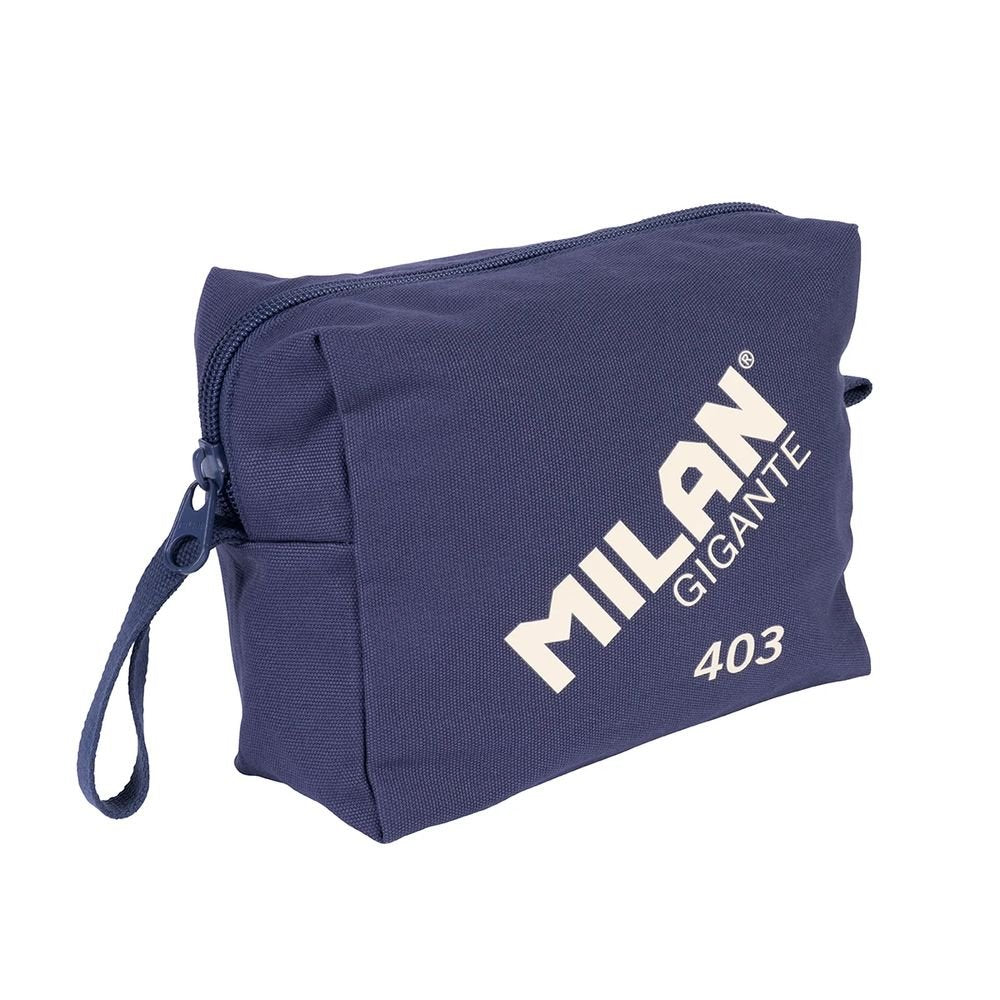 Neceser Grande Milan Gigante 403 Since 1918 Azul Marino Milan Diseño