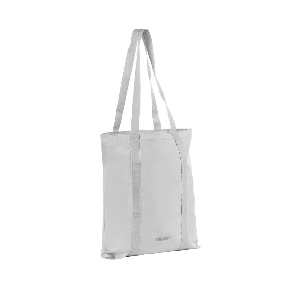 Bolso Tote Bag Serie Shadow Gris Milan Diseño Imagen principal del producto